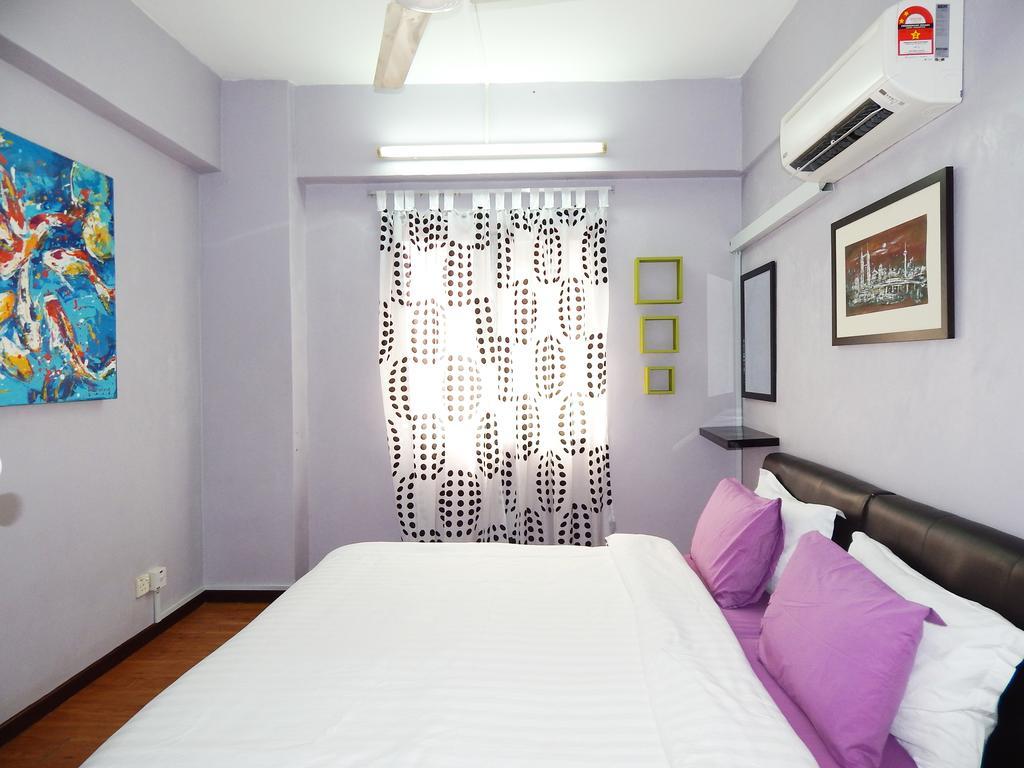 Wadi Iman Guesthouse @ Sri Mahligai Shah Alam Exteriér fotografie